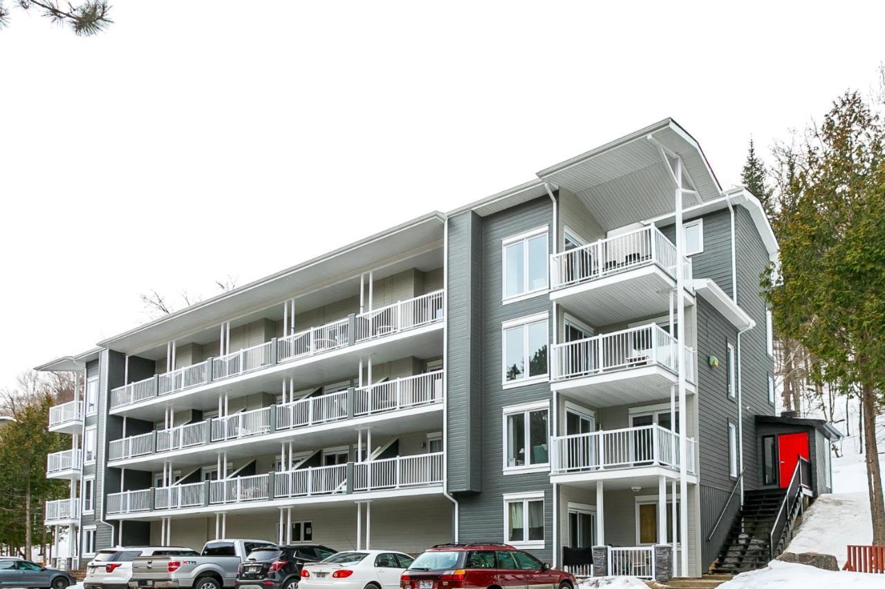 Le Pur – Condos Mont-Tremblant by KASANIA Exterior foto